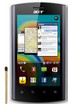 Acer Liquid Metal kliknij aby zobaczyć powiększenie