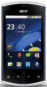 Galeria zdjęć telefonu Acer Liquid Mini