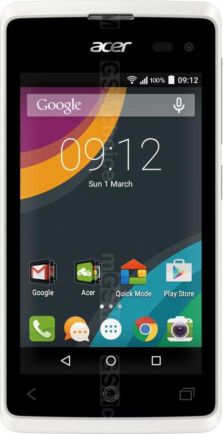 Acer Liquid Z220 Acer Liquid Z220