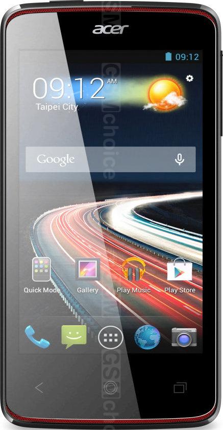 Acer Liquid Z4 Acer Liquid Z4