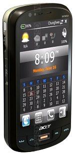 Galeria zdjęć telefonu Acer M900