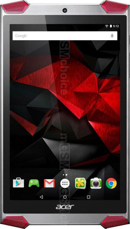 Acer Predator 8 GT-810