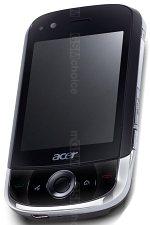 Galeria zdjęć telefonu Acer X960