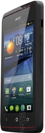 Galeria zdjęć telefonu Acer Z200