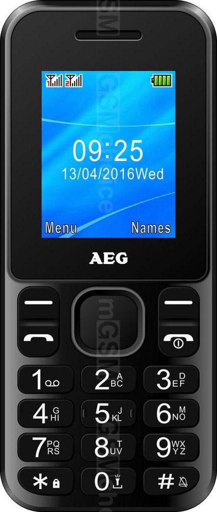 AEG Binatone A1220 AEG Binatone A1220
