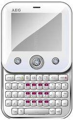 Galeria zdjęć telefonu AEG Glamour 2