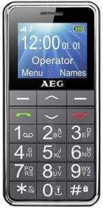 Galeria zdjęć telefonu AEG Voxtel M250