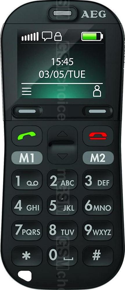 AEG Voxtel M320 AEG Voxtel M320