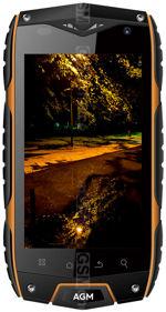 Galeria zdjęć telefonu AGM A7