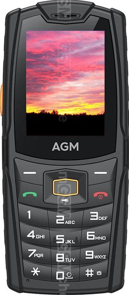 AGM M6