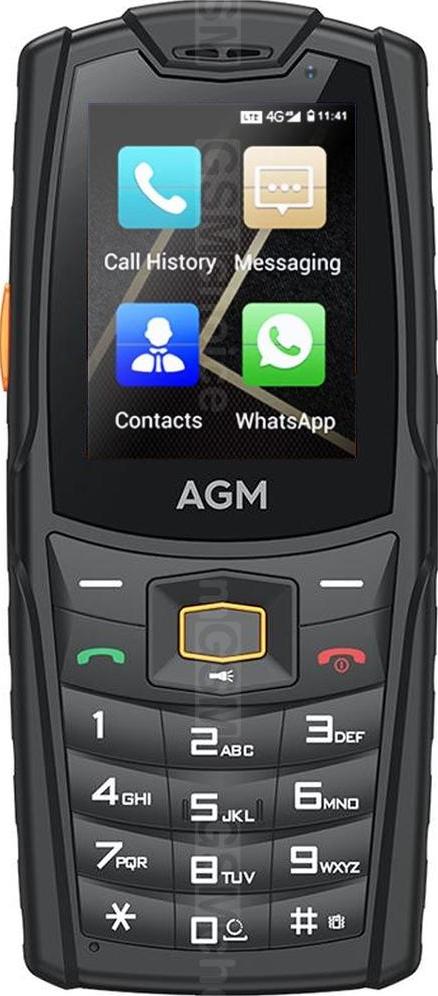AGM M7