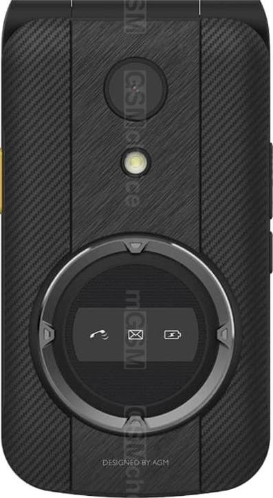 AGM M8 Flip