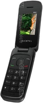Galeria zdjęć telefonu Alcatel 1030D