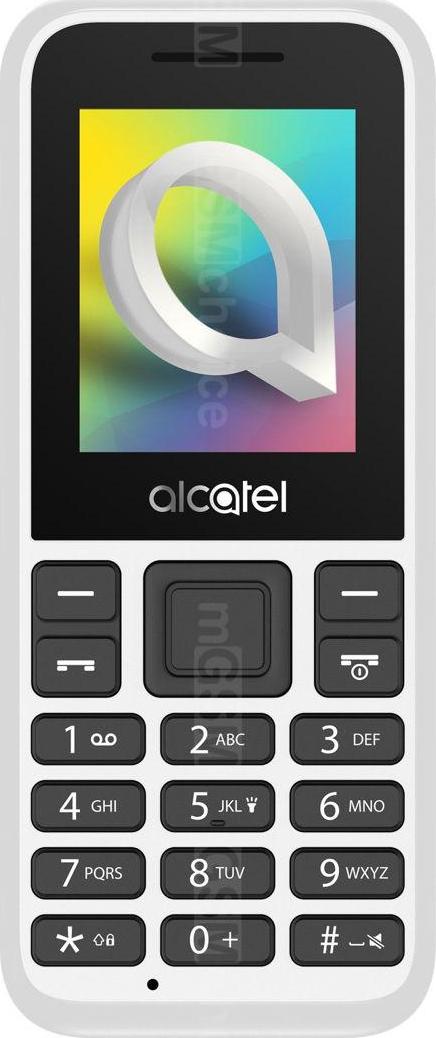Alcatel 1066 Dual SIM Alcatel 1066 Dual SIM