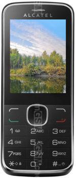 Galeria zdjęć telefonu Alcatel 2005D