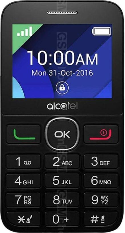 Alcatel 2008 Alcatel 2008