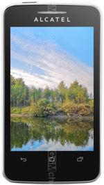 Galeria zdjęć telefonu Alcatel 3040D
