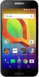 Galeria zdjęć telefonu Alcatel A30
