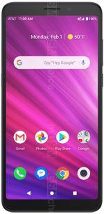 Galeria zdjęć telefonu Alcatel Axel