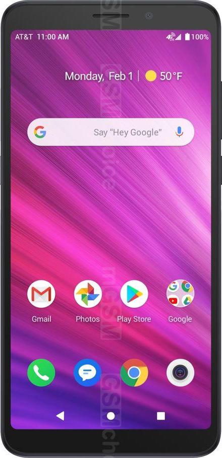 Alcatel Axel