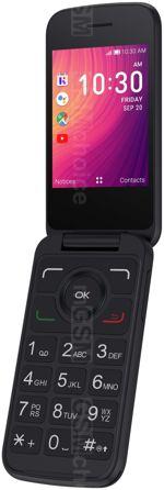 Galeria zdjęć telefonu Alcatel Go Flip 3