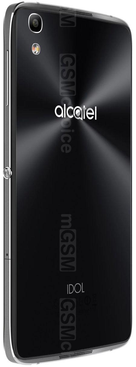 Alcatel Idol 4 6055B, 6055H, 6055Y, 6055K, 6055P, 6055I Dane