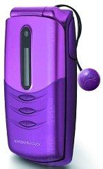 Galeria zdjęć telefonu Alcatel Mandarina Duck