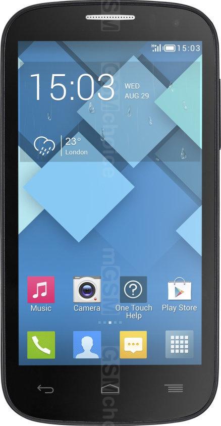 Alcatel One Touch 5036D Alcatel One Touch 5036D