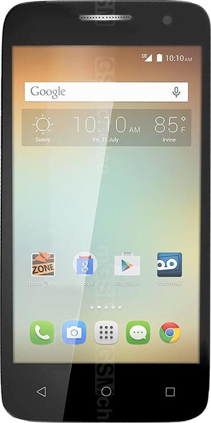 Alcatel One Touch Elevate