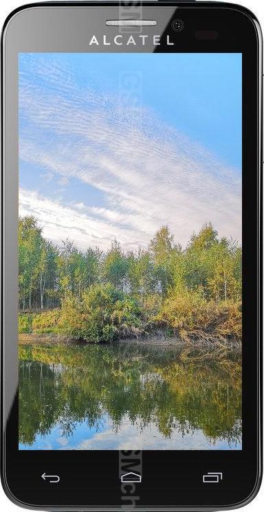 Alcatel One Touch Fierce