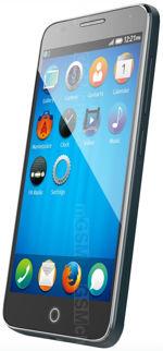 Galeria zdjęć telefonu Alcatel One Touch Fire S