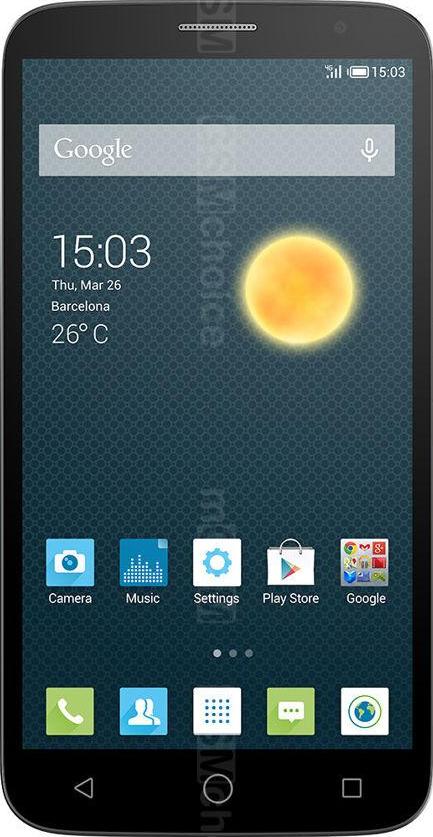 Alcatel One Touch Hero 2C