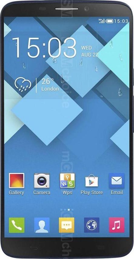 Alcatel One Touch Hero Alcatel One Touch Hero