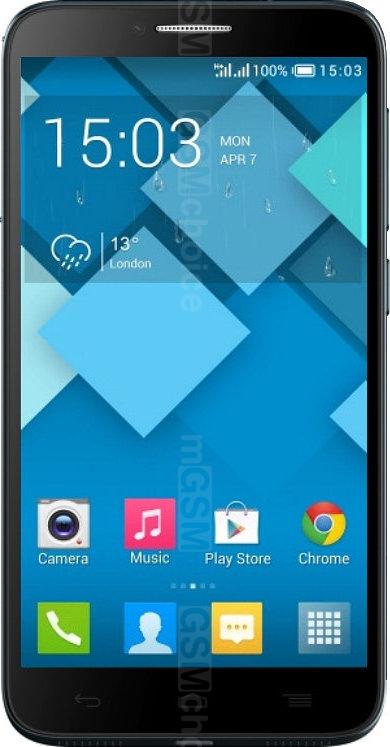 Alcatel One Touch Idol 2 Dual Alcatel One Touch Idol 2 Dual