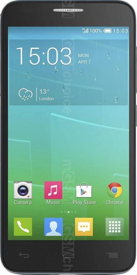 Alcatel One Touch Idol 2 mini S Alcatel One Touch Idol 2 mini S