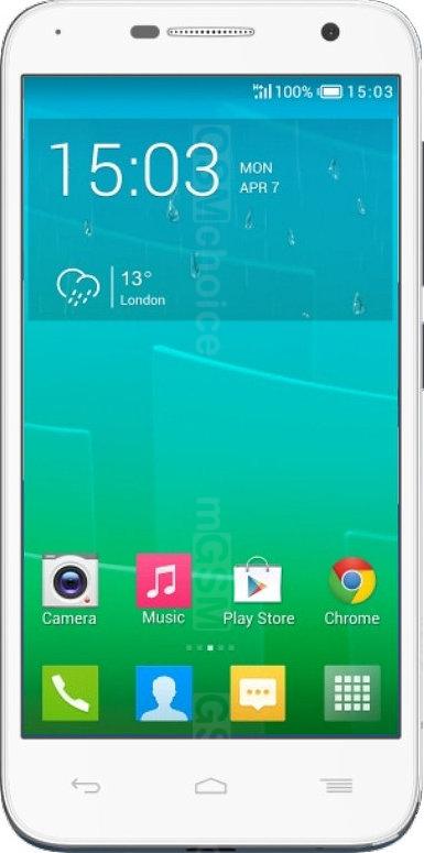 Alcatel One Touch Idol 2 mini