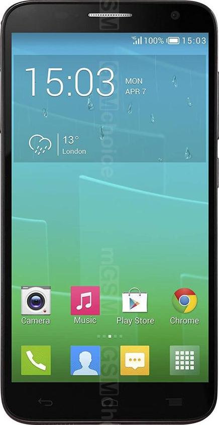 Alcatel One Touch Idol 2S Alcatel One Touch Idol 2S
