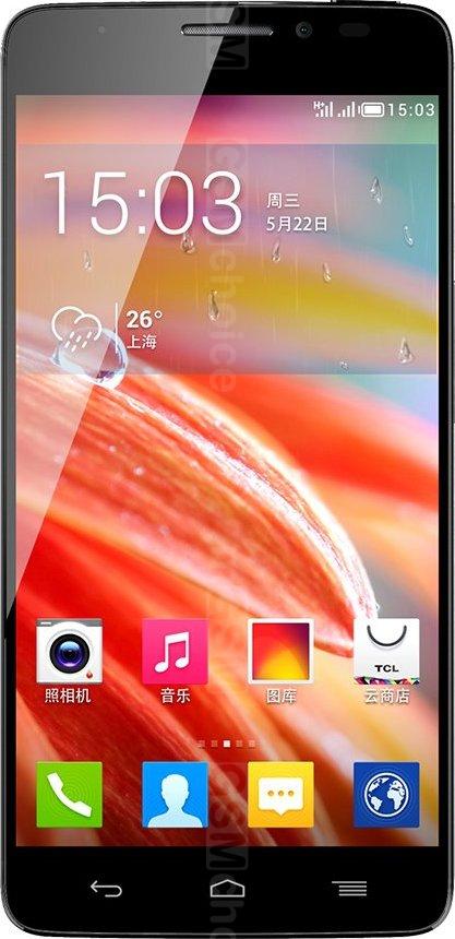 Alcatel One Touch Idol X Dual SIM Alcatel One Touch Idol X Dual SIM