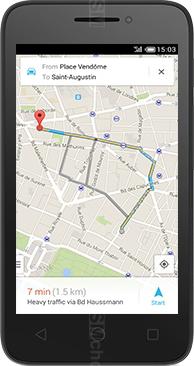 Alcatel One Touch Pixi 3 4013X Alcatel One Touch Pixi 3 4013X