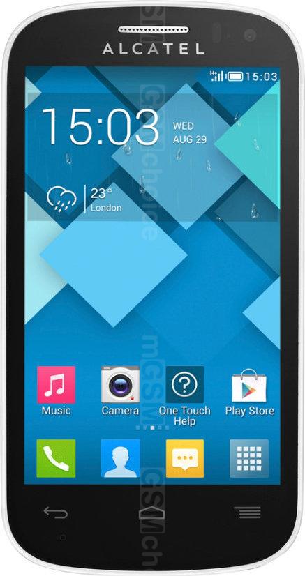 Alcatel One Touch Pop C3 Alcatel One Touch Pop C3