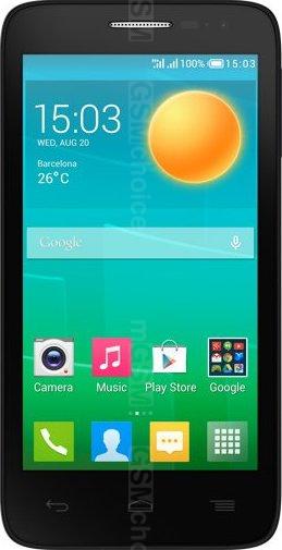 Alcatel One Touch Pop D5