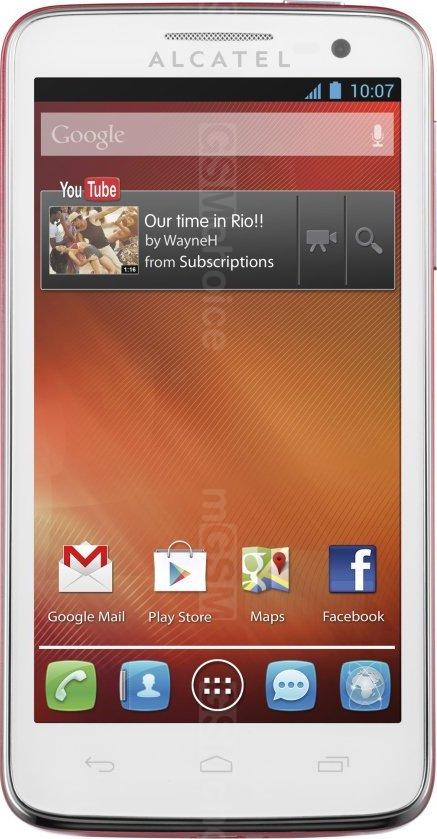 Alcatel One Touch X'Pop