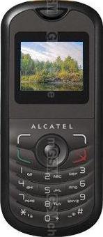 Alcatel OT 103 Alcatel OT 103