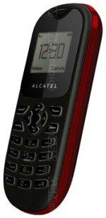 Galeria zdjęć telefonu Alcatel OT 105
