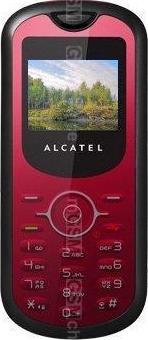 Alcatel OT 106 Alcatel OT 106