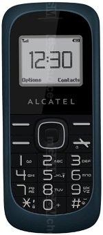 Galeria zdjęć telefonu Alcatel OT 112