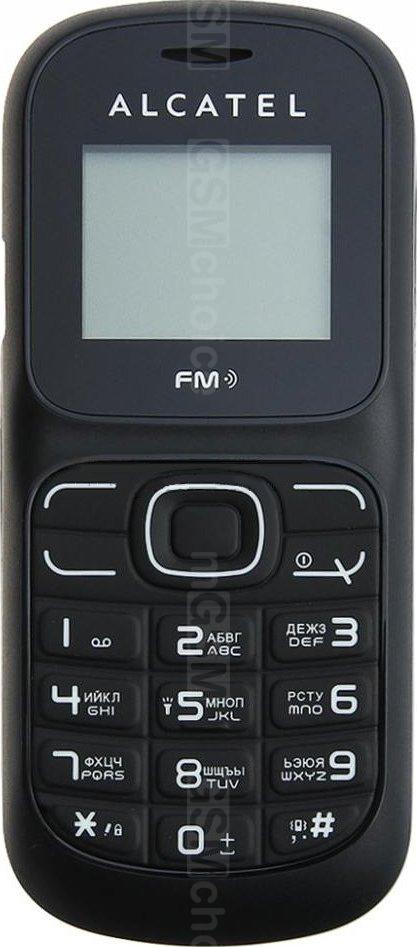 Alcatel OT 117