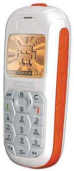 Galeria zdjęć telefonu Alcatel OT 155