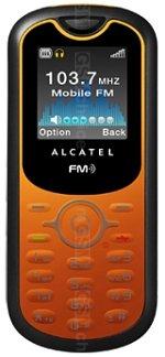 Galeria zdjęć telefonu Alcatel OT 206