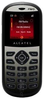 Galeria zdjęć telefonu Alcatel OT 209